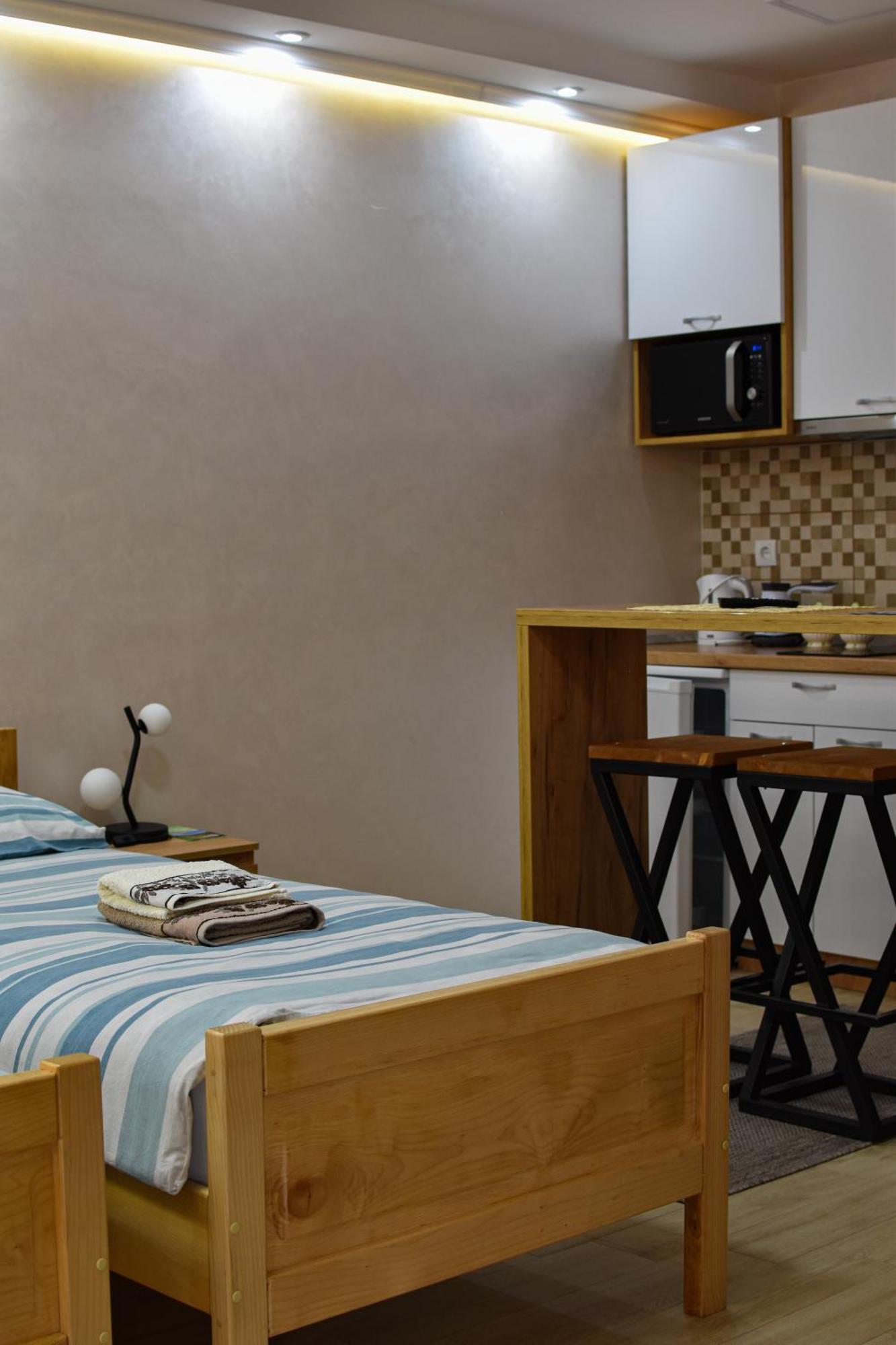 Stiv Apartmani Lukovo Εξωτερικό φωτογραφία