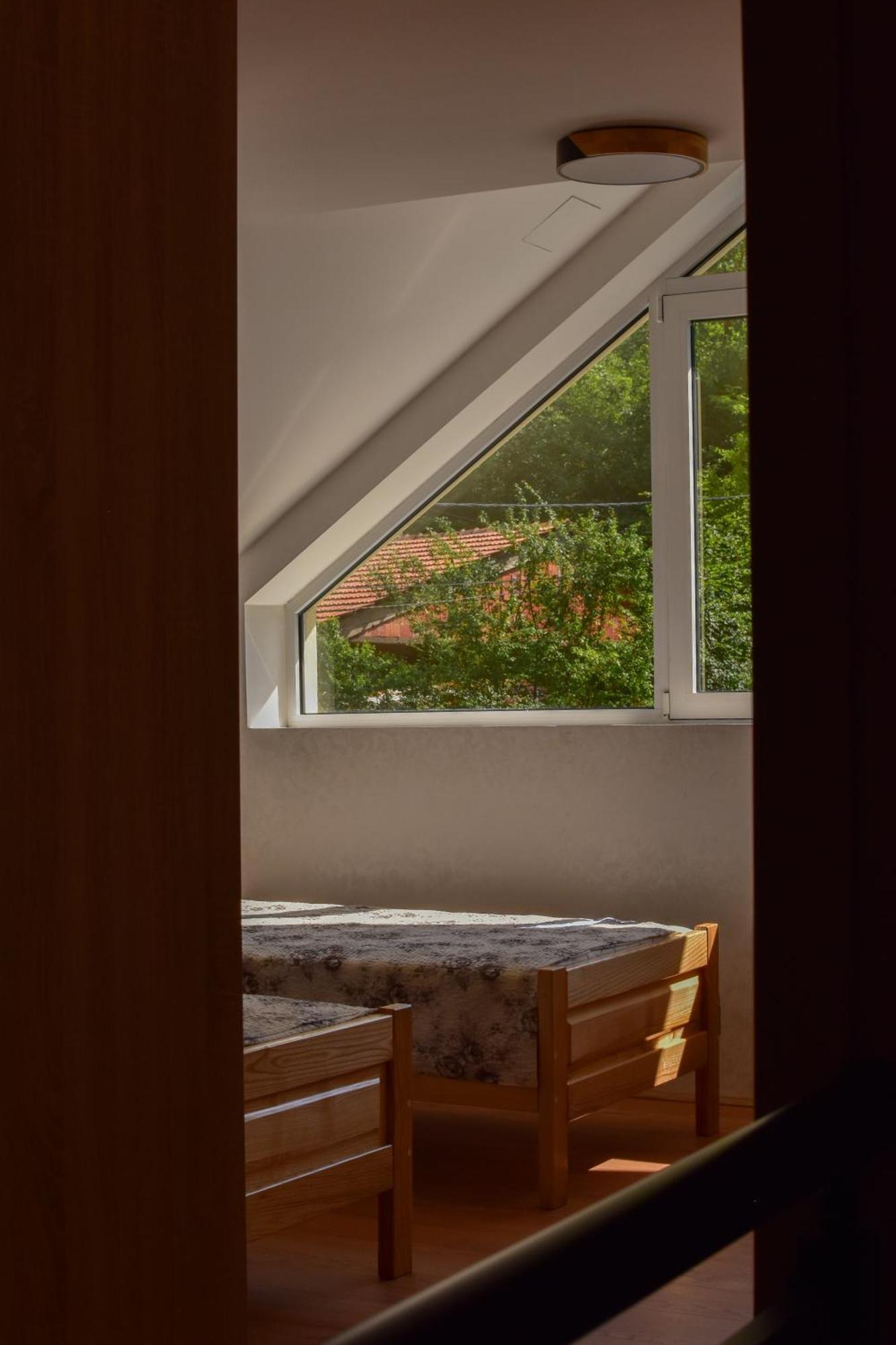 Stiv Apartmani Lukovo Εξωτερικό φωτογραφία