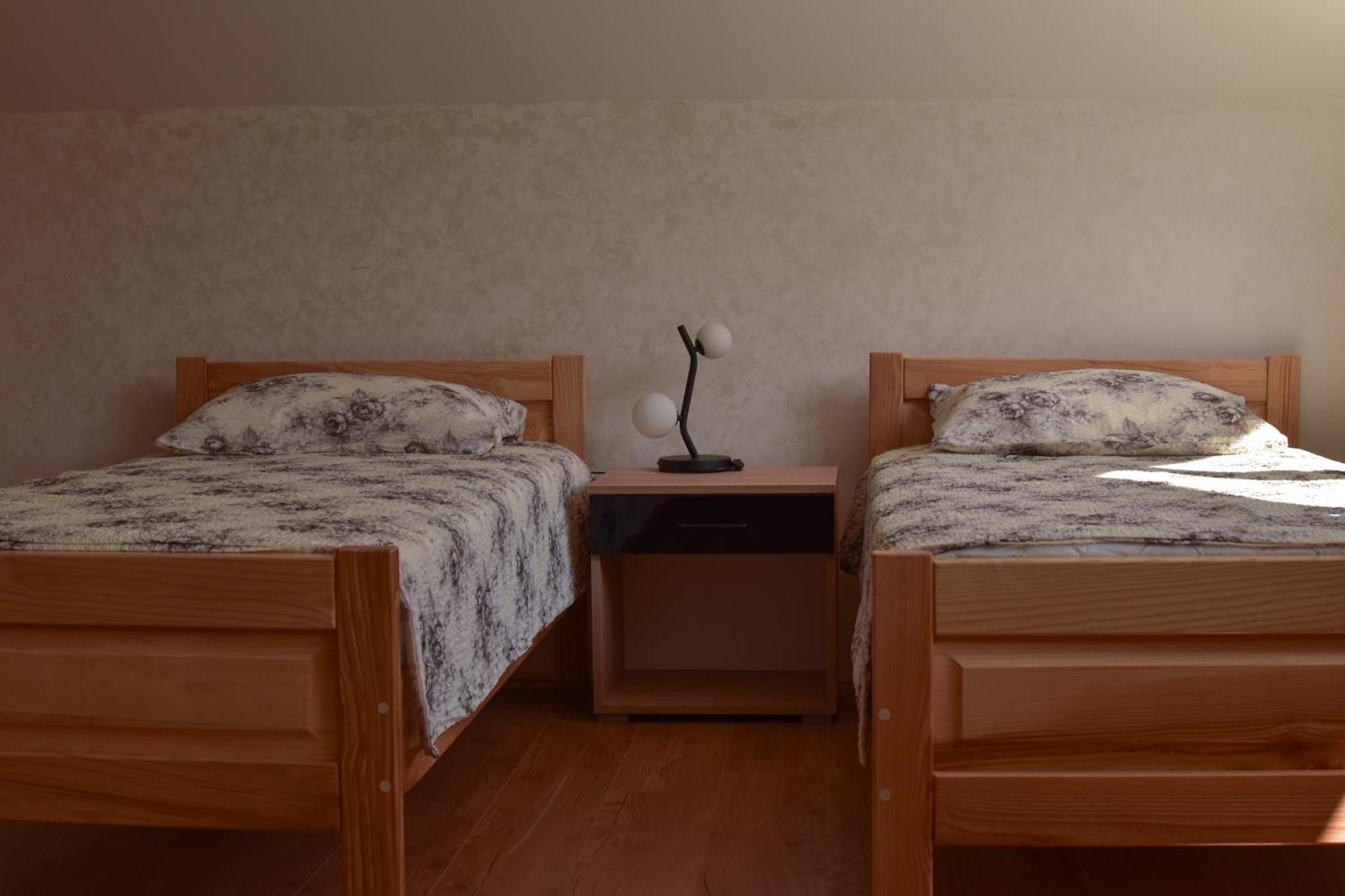 Stiv Apartmani Lukovo Εξωτερικό φωτογραφία